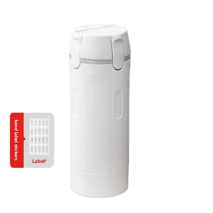 Travel-sized bottles