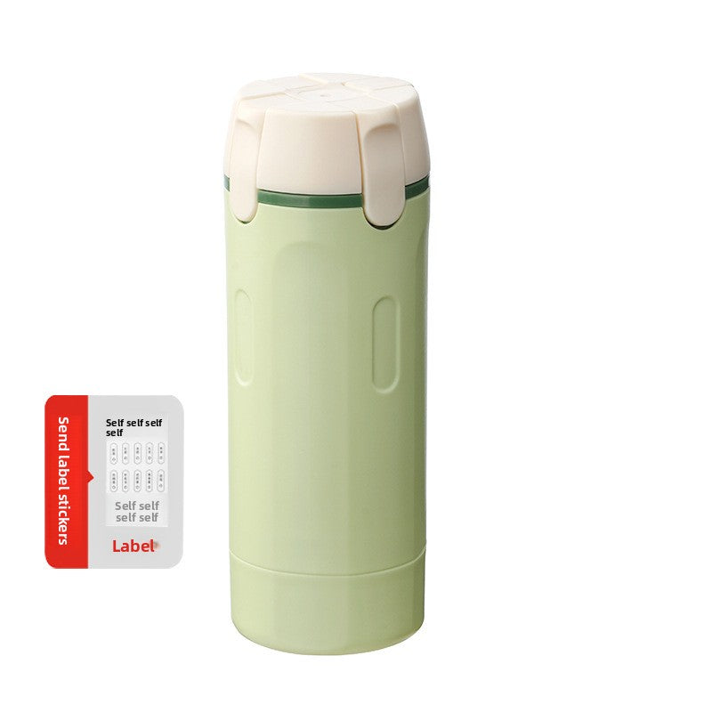 Travel-sized bottles